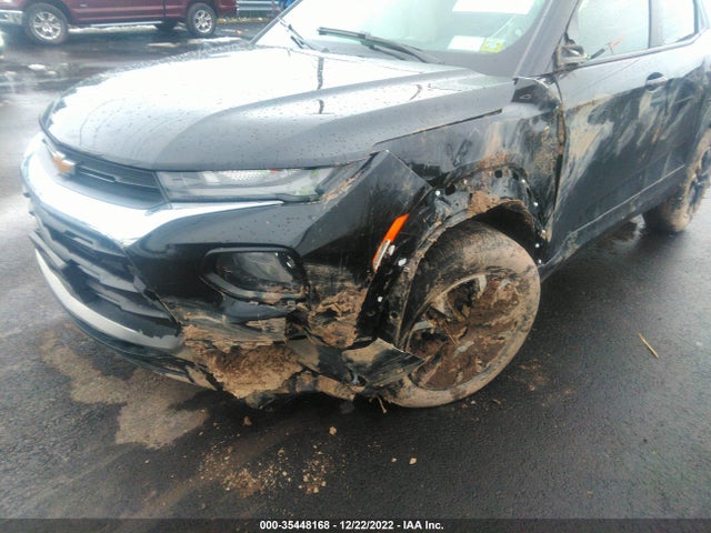 Chevrolet Trailblazer Lt 2021 KL79MRSL8MB109143 Image 6