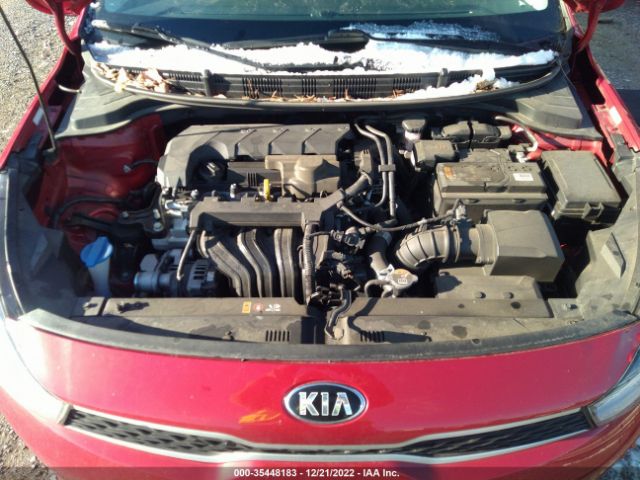 3KPA25AD2LE277953 KIA Rio 5-door S