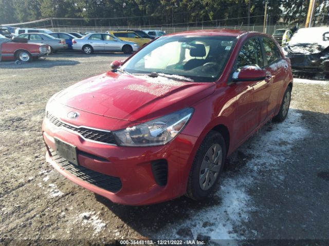 3KPA25AD2LE277953 KIA Rio 5-door S