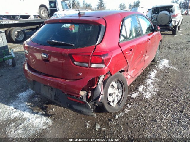 3KPA25AD2LE277953 KIA Rio 5-door S