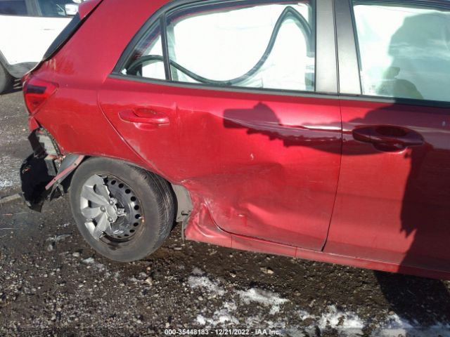 3KPA25AD2LE277953 KIA Rio 5-door S