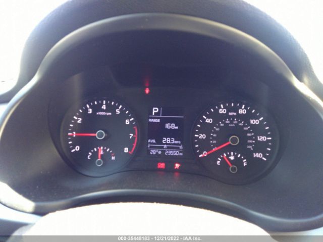 3KPA25AD2LE277953 KIA Rio 5-door S