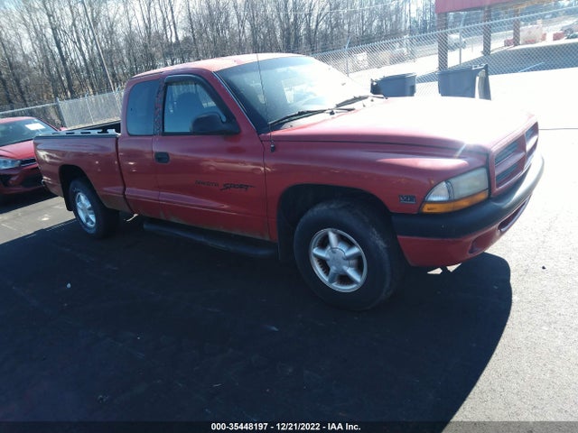 Dodge Dakota Base/sport/slt 2000 1B7GL22X0YS507458 main image