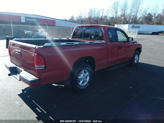 Dodge Dakota Base/sport/slt 2000 1B7GL22X0YS507458 Image 5