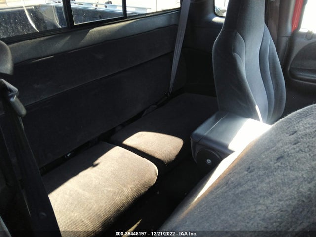 Dodge Dakota Base/sport/slt 2000 1B7GL22X0YS507458 Image 9
