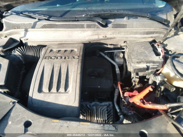 2GKFLVEK1E6140988 GMC Terrain Sle