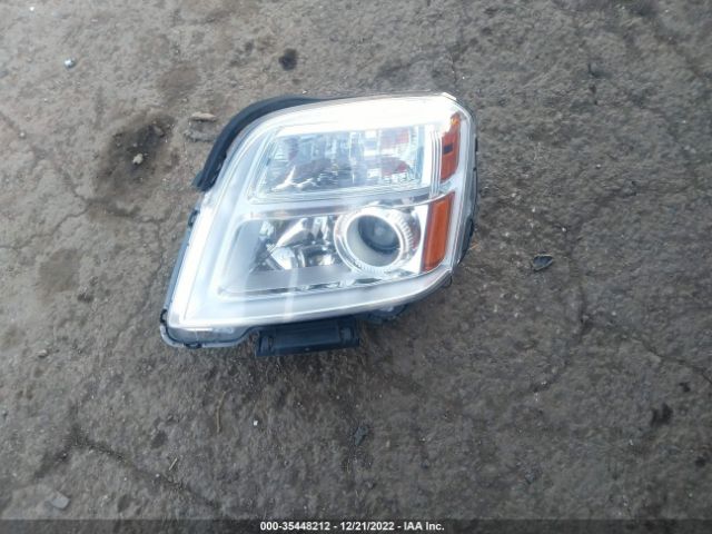2GKFLVEK1E6140988 GMC Terrain Sle