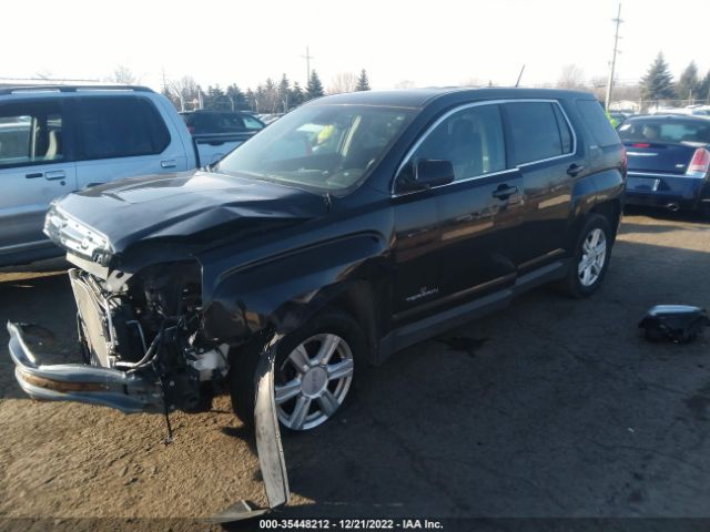 2GKFLVEK1E6140988 GMC Terrain Sle