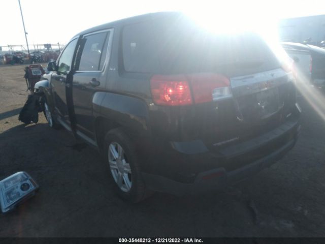 2GKFLVEK1E6140988 GMC Terrain Sle