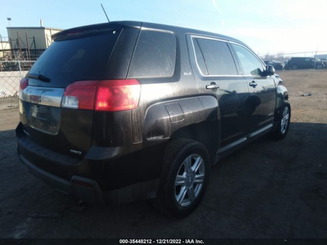 2GKFLVEK1E6140988 GMC Terrain Sle