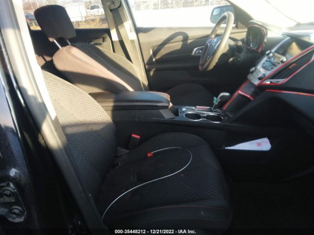 2GKFLVEK1E6140988 GMC Terrain Sle