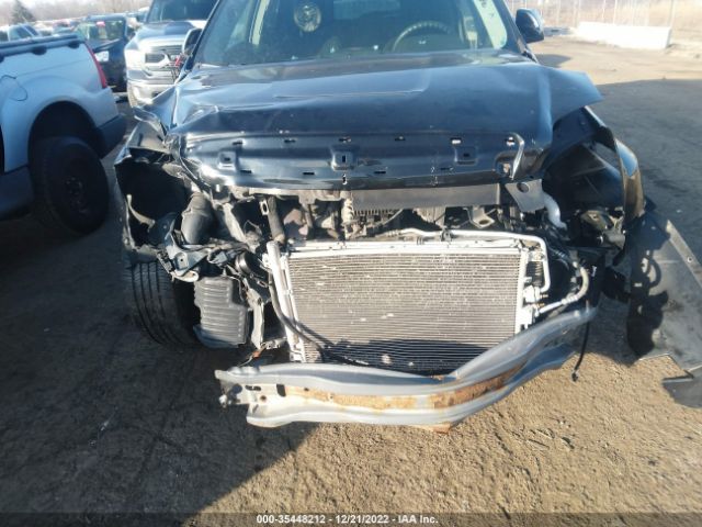2GKFLVEK1E6140988 GMC Terrain Sle