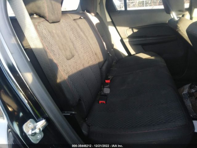 2GKFLVEK1E6140988 GMC Terrain Sle