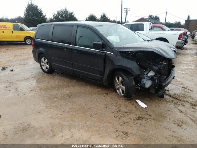 2010 VOLKSWAGEN ROUTAN SE W/RSE & NAVIGATION VIN: 2V4RW3D19AR195362