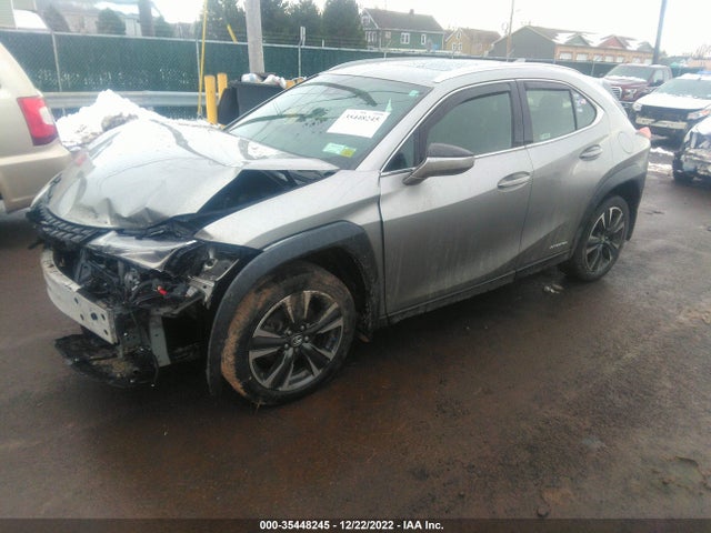 JTHP9JBHXL2020714 Lexus Ux Ux 250h
