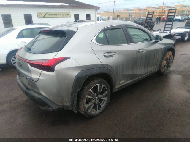 JTHP9JBHXL2020714 Lexus Ux Ux 250h