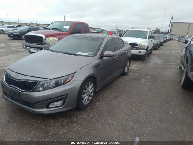 5XXGN4A75FG413669 KIA OPTIMA EX