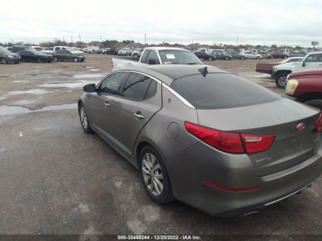 5XXGN4A75FG413669 KIA OPTIMA EX