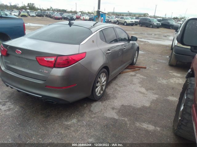 5XXGN4A75FG413669 KIA OPTIMA EX