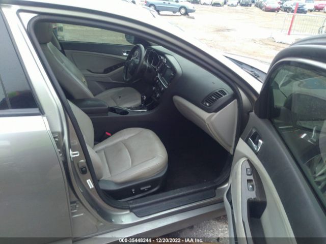 5XXGN4A75FG413669 KIA OPTIMA EX