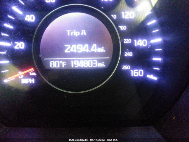 5XXGN4A75FG413669 KIA OPTIMA EX