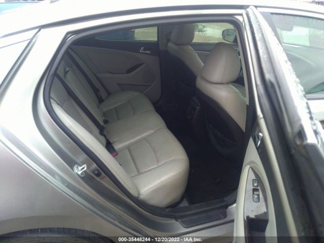 5XXGN4A75FG413669 KIA OPTIMA EX