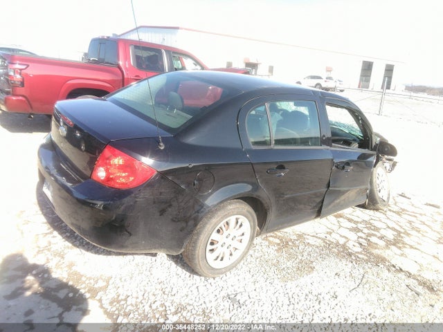 2010 CHEVROLET COBALT LT W/1LT VIN: 1G1AD5F53A7166071