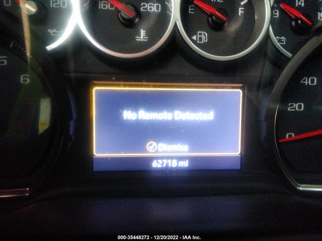 2020 CHEVROLET SILVERADO 1500 RST VIN: 1GCUYEED0LZ165209