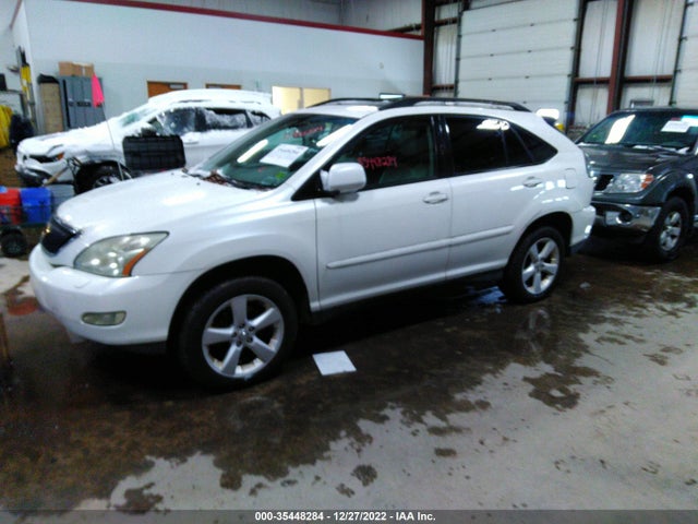 2005 LEXUS RX 330 VIN: 2T2HA31U25C042407