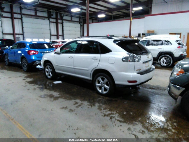 2005 LEXUS RX 330 VIN: 2T2HA31U25C042407