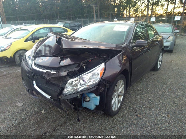 Chevrolet MALIBU LT 2015 1G11D5SL2FF216198 Image 2