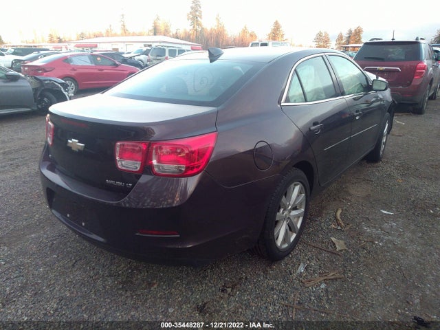Chevrolet MALIBU LT 2015 1G11D5SL2FF216198 Image 4