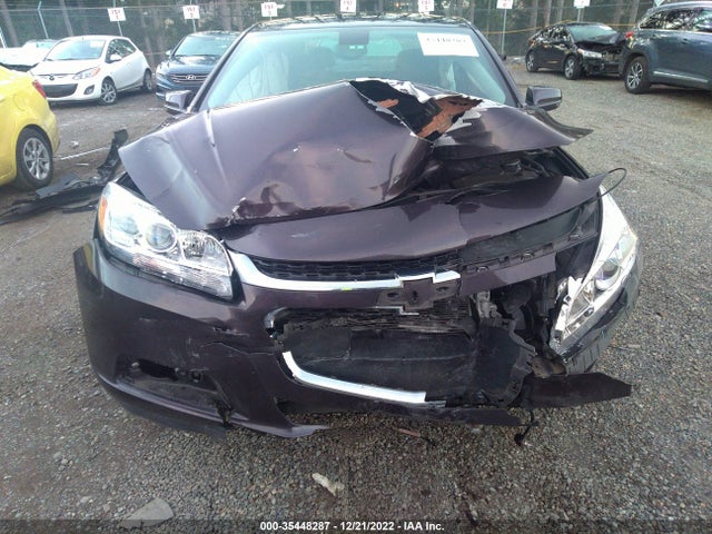 Chevrolet MALIBU LT 2015 1G11D5SL2FF216198 Image 6