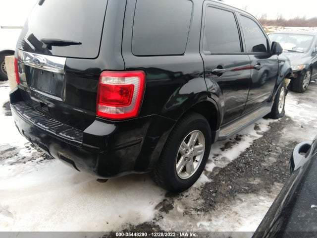 2012 FORD ESCAPE HYBRID VIN: 1FMCU4K35CKA52048