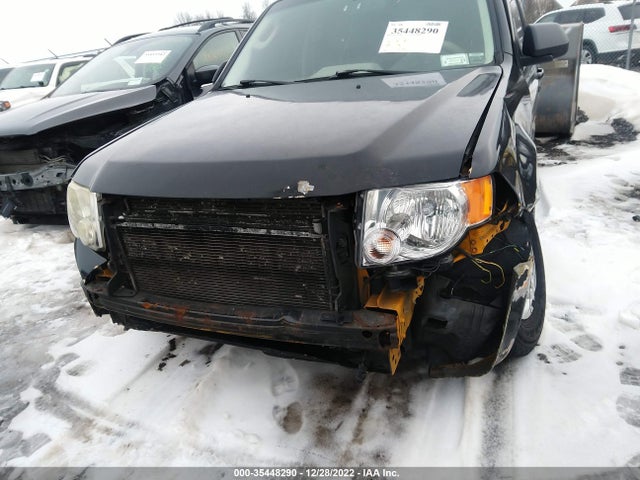 2012 FORD ESCAPE HYBRID VIN: 1FMCU4K35CKA52048