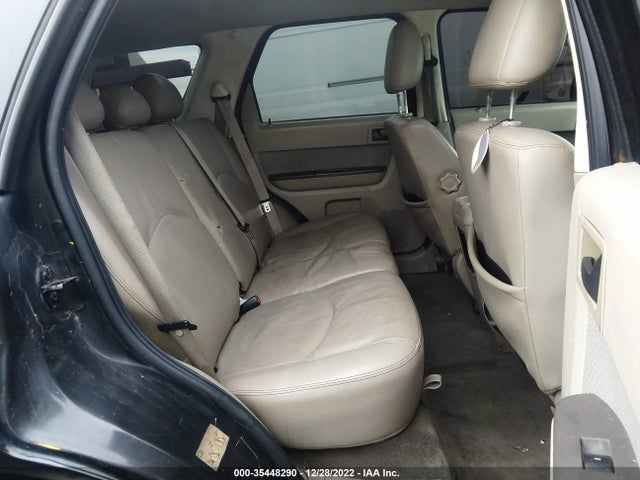 2012 FORD ESCAPE HYBRID VIN: 1FMCU4K35CKA52048