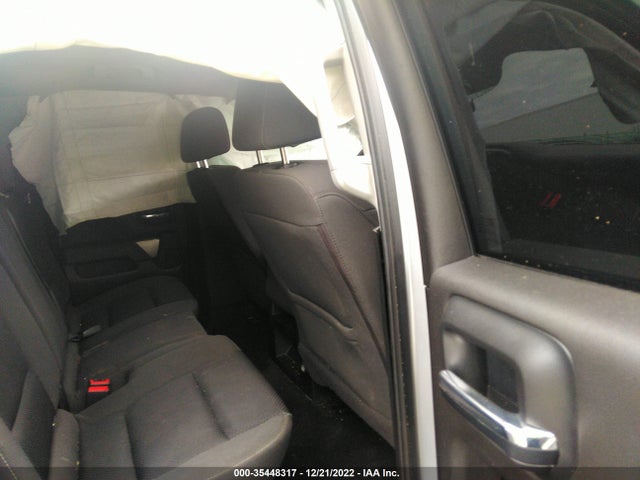2018 CHEVROLET SILVERADO 1500 LT VIN: 1GCRCREC6JZ310222