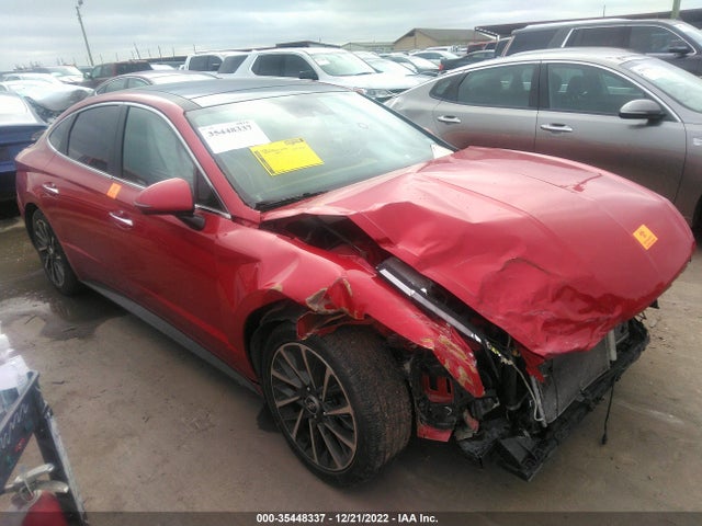 2020 Hyundai Sonata, VIN: 5NPEH4J26LH044291