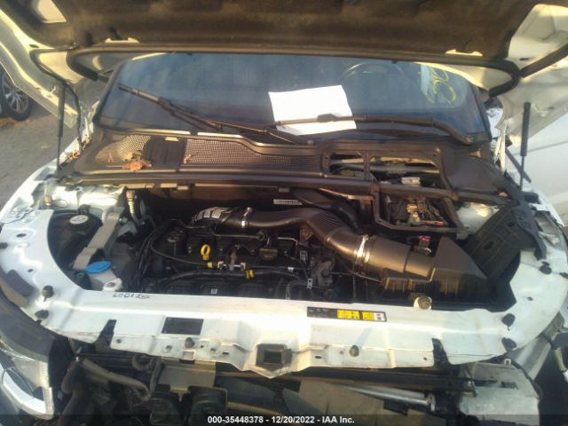 SALVP2BG5GH105337 Land Rover Range Rover Evoque Se