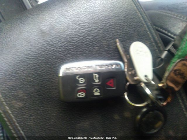 SALVP2BG5GH105337 Land Rover Range Rover Evoque Se