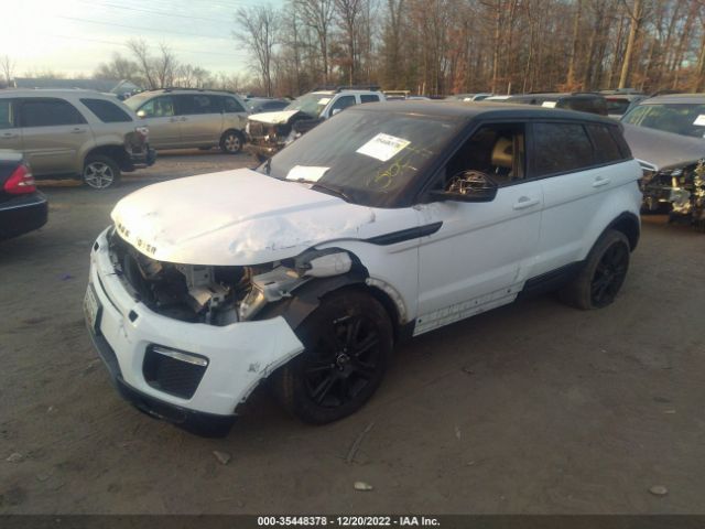 SALVP2BG5GH105337 Land Rover Range Rover Evoque Se