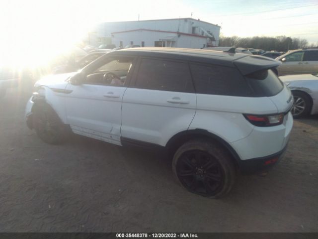 SALVP2BG5GH105337 Land Rover Range Rover Evoque Se