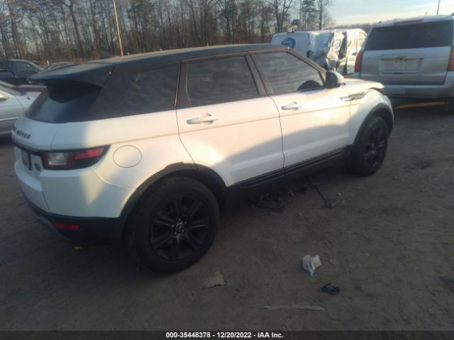 SALVP2BG5GH105337 Land Rover Range Rover Evoque Se