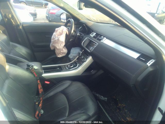 SALVP2BG5GH105337 Land Rover Range Rover Evoque Se