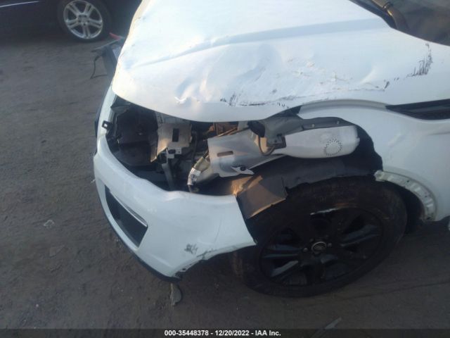 SALVP2BG5GH105337 Land Rover Range Rover Evoque Se