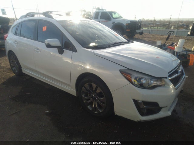 2016 Subaru Impreza, VIN: JF1GPAP65GG213009
