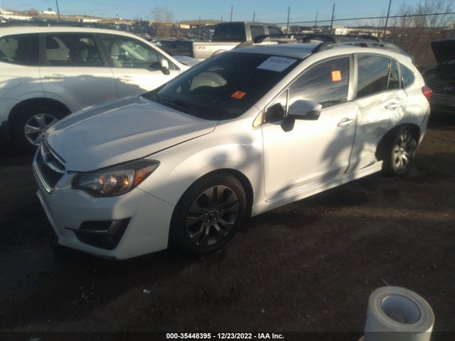 2016 Subaru Impreza, VIN: JF1GPAP65GG213009