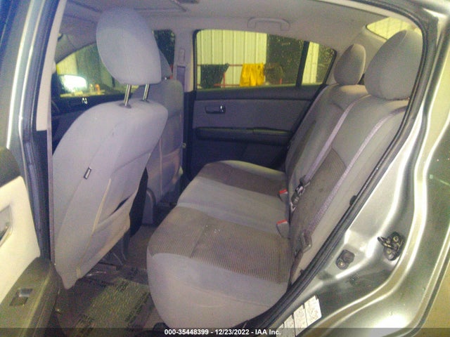 2011 NISSAN SENTRA 2.0 SL VIN: 3N1AB6AP2BL638286