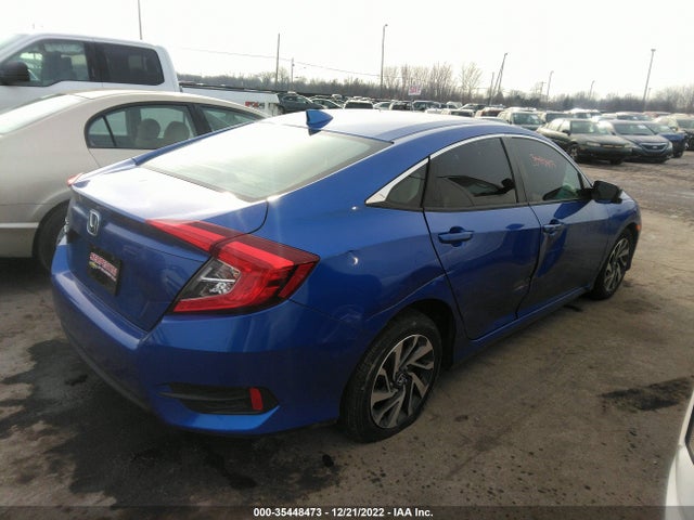 Honda Civic Sedan Ex 2017 19XFC2F71HE029446 Image 4