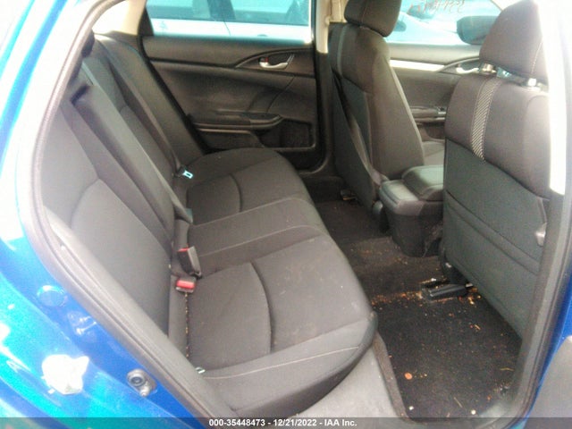 Honda Civic Sedan Ex 2017 19XFC2F71HE029446 Image 8